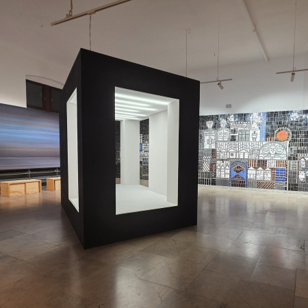 WĘZEŁ / MAPA / MAKIETA