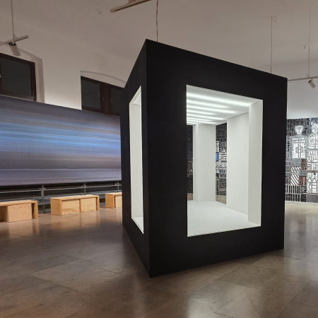 „WĘZEŁ / MAPA / MAKIETA” – spotkanie z Markiem Glinkowskim w ramach cyklu „FORUM_DK”