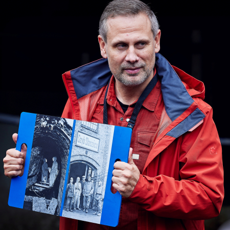 Wieczór pod Renesansowym Stropem – spotkanie z dr. Adamem Hajdugą