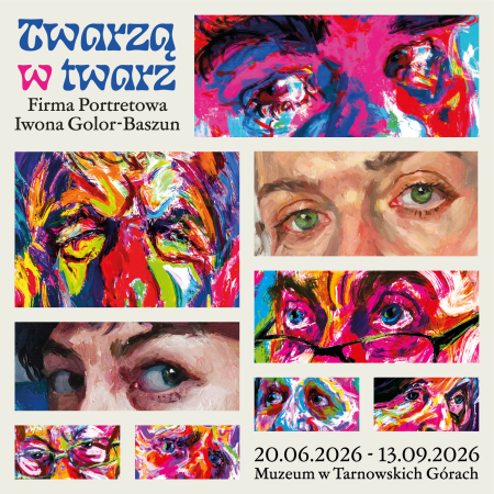 Otwarcie wystawy „Twarzą w twarz. Firma Portretowa Iwona Golor-Baszun”
