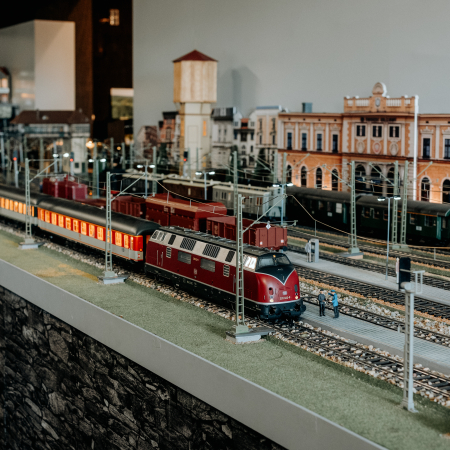 Dworzec Kultury otwarty!