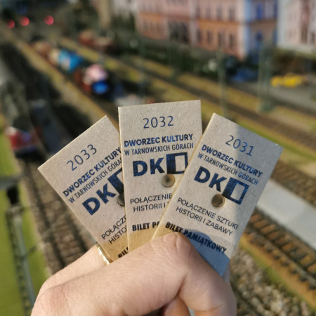 Konkurs dla pierwszych zwiedzających Dworzec Kultury