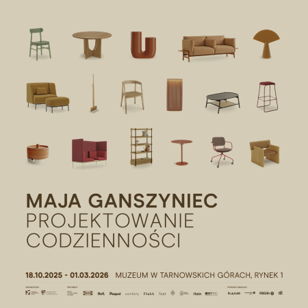Maja Ganszyniec – projektowanie codzienności